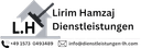 L. H Dienstleistungen Logo
